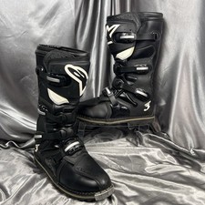 Botas Alpinestars Tech 3 Masculinas 13 EUA/46 UE Preto Enduro MX Motocross Verão ATV comprar usado  Enviando para Brazil