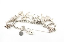 Sterling silver charm for sale  LEEDS