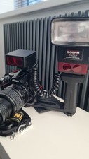 Cobra 700af flash for sale  SKELMERSDALE