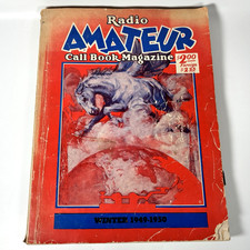 Radio amateur call for sale  Houston