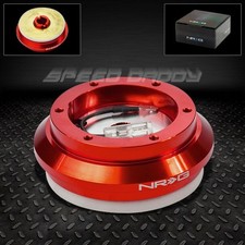 Nrg Volante Curto Hub Adaptor Honda Accord 94-07/-11 Civic/S2000/RSX Vermelho, usado comprar usado  Enviando para Brazil