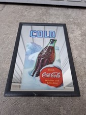 Coca cola spiegelbild gebraucht kaufen  Wülfrath