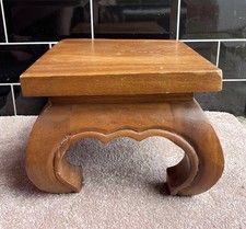 Vintage carved wood for sale  GRIMSBY