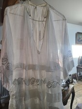 Vêtement chemise aube d'occasion  Villefranche-sur-Saône