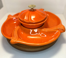 Vintage lazy susan for sale  Marinette