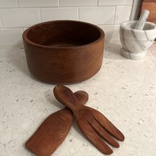 Vintage genuine teak for sale  Seattle