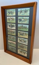 Vintage framed cigarette for sale  PENZANCE