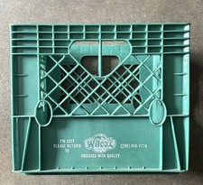 Vintage green wilcox for sale  Bellingham