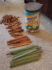 Halsam hewn american for sale  Madison