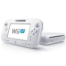 Usado, Console Wii U 8GB pacote básico branco sem caixa usado comprar usado  Enviando para Brazil