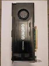 Nvidia quadro k4000 usato  Rovato