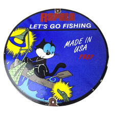 Vintage rapala fishing for sale  Houston