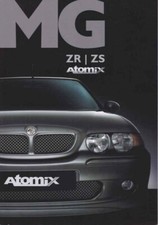 Catalogue brochure atomix d'occasion  Palaiseau