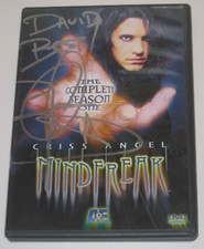 Criss angel signed for sale  New York