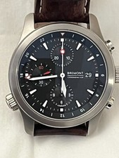 Bremont alt1 zulu for sale  CORSHAM