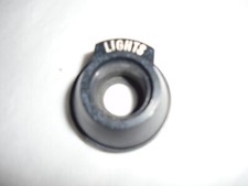 C-3 CORVETTE 1969-1977 MOLDURA INTERRUPTOR DE FAROL ORIGINAL G.M. comprar usado  Enviando para Brazil