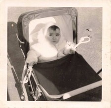 Old photograph baby d'occasion  Expédié en Belgium