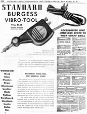 1947 print burgess for sale  Painesville