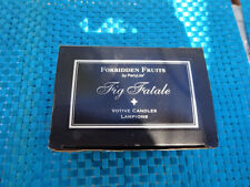 Lot bougies partylite d'occasion  Roquebrune-sur-Argens