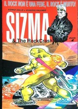 Sizma the rock usato  Italia