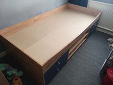 Single cabin bed for sale  SCUNTHORPE