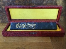 Vintage chinese ink for sale  POOLE