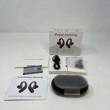 Royal hearing rechargeable for sale  Smithville