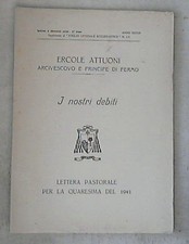29853 nostri debiti usato  San Benedetto del Tronto