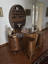 Angolo bar salotto usato  Noceto