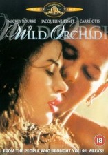 Wild orchid dvd for sale  UK