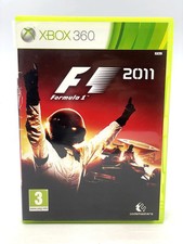 F1 2011 Xbox 360 PAL INGLÊS TESTADO E AUTÊNTICO Completo comprar usado  Enviando para Brazil