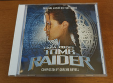 Usado, Lara Croft Tomb Raider Motion Picture Score Soundtrack CD - Graeme Revell comprar usado  Enviando para Brazil