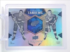 TED LINDSAY GORDIE HOWE 2023-24 DECK SUPERIOR REQUINTADO TANDEMS /299 Q5721 comprar usado  Enviando para Brazil
