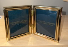 Solid brass double for sale  Peterborough