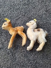 Steiff vintage rehkitz gebraucht kaufen  Johannesberg