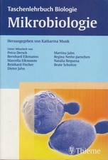 Mikrobiologie buch tabellen gebraucht kaufen  Sibbesse