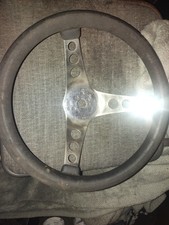 Usado, Volante de carro de corrida SUPERIOR PERFORMANCE - O Rat Hot Rod “500” - 12” comprar usado Usado, Volante de carro de corrida SUPERIOR PERFORMANCE - O Rat Hot Rod “500” - 12” comprar usado  Enviando para Brazil