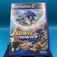Usado, Sonic Riders PlayStation 2 (PS2) comprar usado  Enviando para Brazil