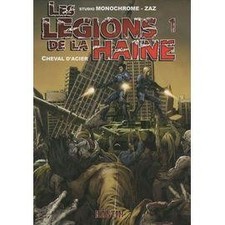 Livre légions haine d'occasion Livre légions haine d'occasion  Les Mureaux
