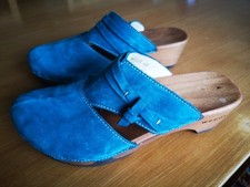 Damen woody holzschuh gebraucht kaufen  München
