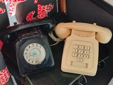 Old telephones one for sale  BARGOED