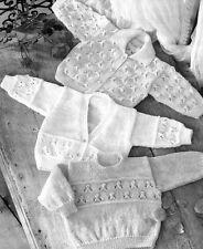 Vintage knitting patterns for sale  ALFRETON