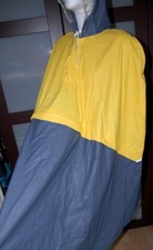 Unisex pvc regenponcho gebraucht kaufen  Deutschland