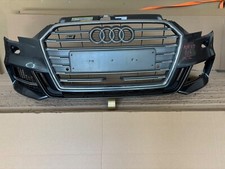 Audi A3 S3 8V facelift S-Line zderzak przedni od 2016 roku rok prod. na sprzedaż  PL