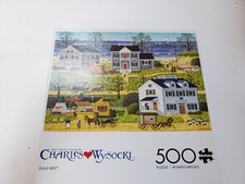 Used 500 piece for sale  Richmond