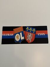 Olympique lyonnais lyon d'occasion  Clarensac