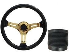 Black gold steering for sale Black gold steering for sale  PETERBOROUGH