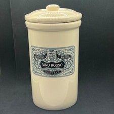 California pantry cannister for sale  New Castle