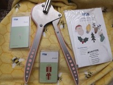 Quickutz die cutting for sale  AYLESFORD