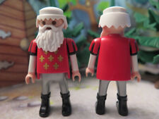 Roi barbe blanche d'occasion  Viarmes